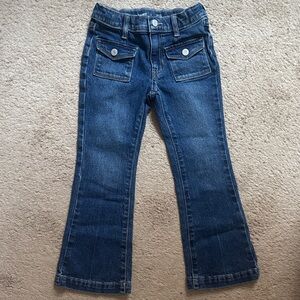 Old Navy Girls flared jeans